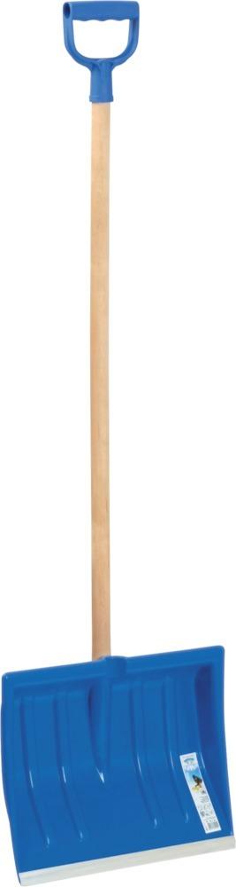 Kunstoff Schneeschieber Typ ALPIN 1A 410 mm