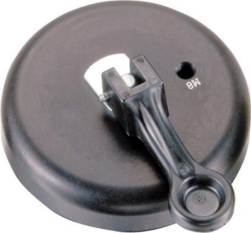 Holdtec Vakuumsockel 350N M8