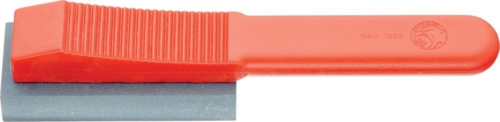 Müller Handläpper 125mm, rot K360