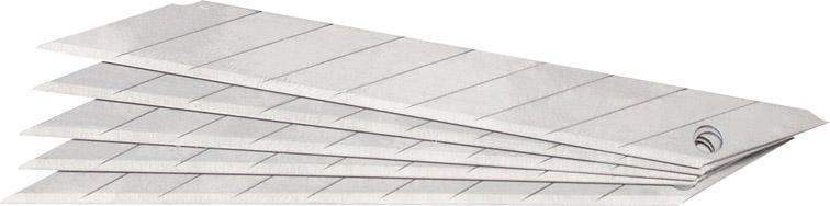 NT Cutter Abbrechklinge 9mm 30 GradPack a 5 Stück