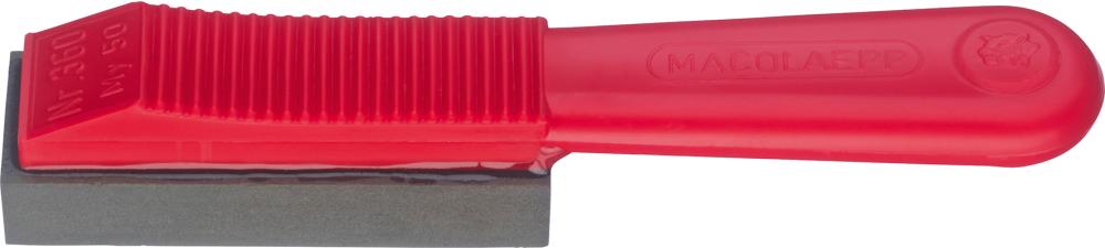 Macolaepp Handläpper K360 my50 rot