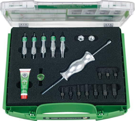 Kukko Gleithammer-Satz M3-M18