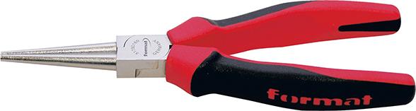 Format Langbeckzange DIN/ISO5745 mit 2-Komponenten-Griffen 160mm