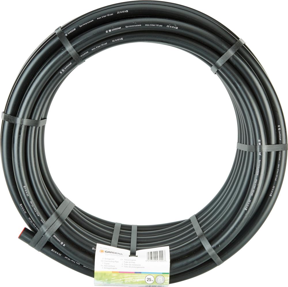 Gardena Sprinklersystem Verlegerohr 25mm, 25m