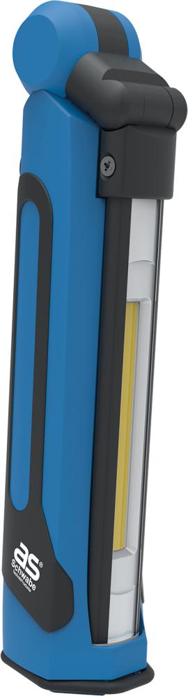 as Schwabe LED-Akkulampe EVO 8 270G schwenkbar IP30