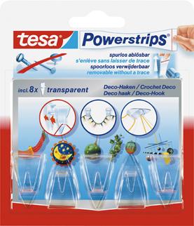 Powerstrips Deco-Haken