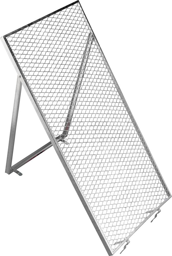Brista Schubkarrendurchwurfsieb Streckmetall MW 17X40 1000 X 600
