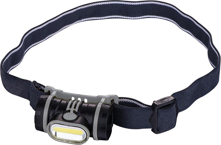 Fortis Kopflampe  250 Lumen