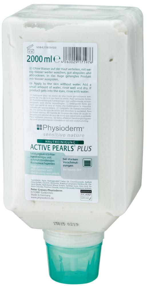 ActivePearls Hautschutz-Reiniger 2L Faltflasche