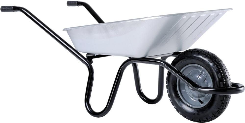 Haemmerlin Schubkarre AKTIV SOFT 90 verz Mulde