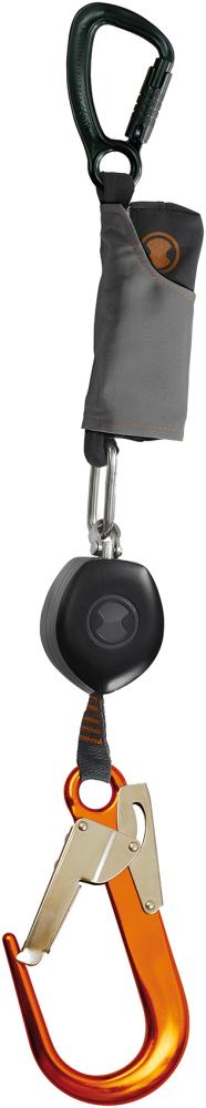 Skylotec Höhensicherungsgerät PEANUT I 21 HSG-021-1 schwarz 1,8 m