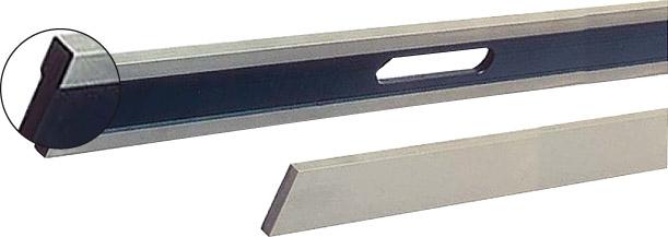 Format Präzisions-Stahllineal Genauigkeit 2 1000x40x8mm