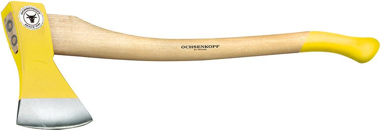 Ochsenkopf Axt EURO mit Eschenstiel 1250g