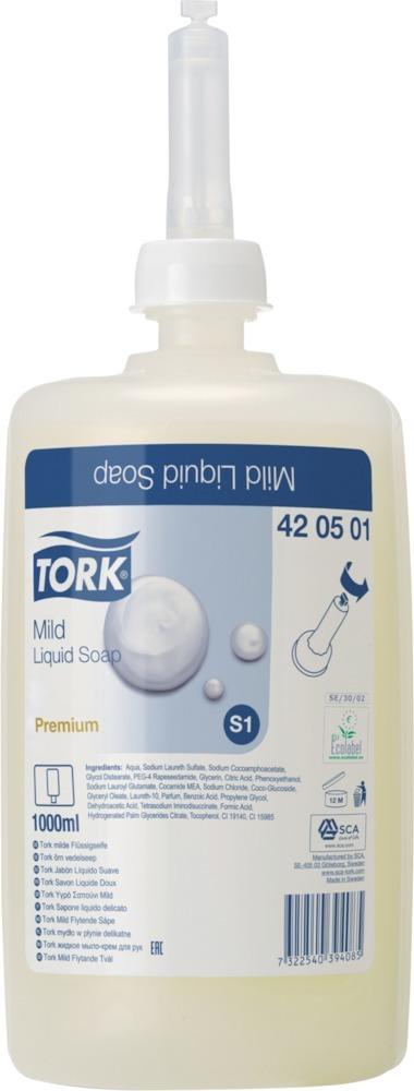 Tork Premium Flüssige Seife 1L