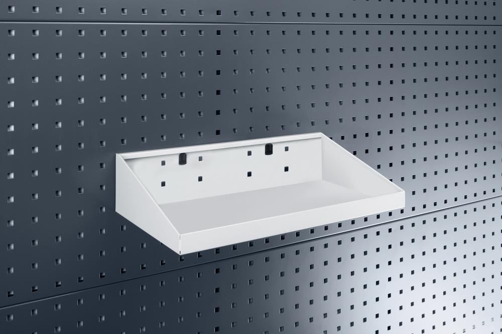 Ablageboden B450xT170xH115/30mm