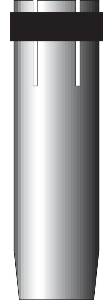 Gasdüse konisch NW 12,5mm