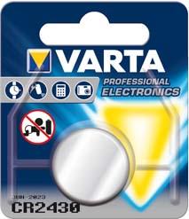 Varta Electronics CR 2430