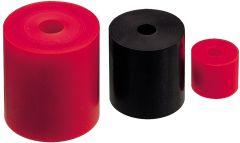 Elastomer Federn DIN 9835Typ 295 AD 16 mm L 16 mm