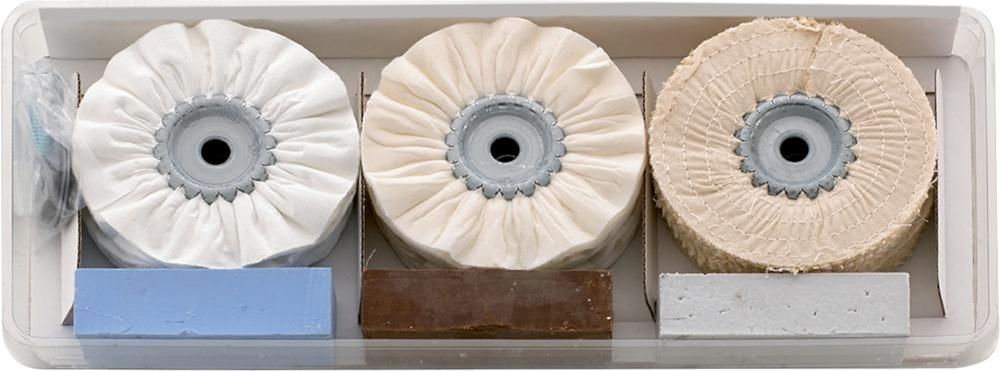 Osborn Polierset PROFI 10tlg.