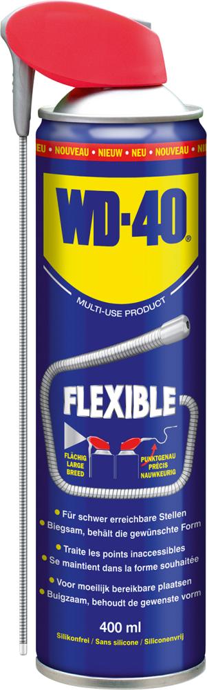 WD-40 Multifunktionsöl Flexible Spraydose 400ml