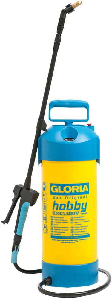 Gloria Drucksprühgerät Hobby Exclusiv
