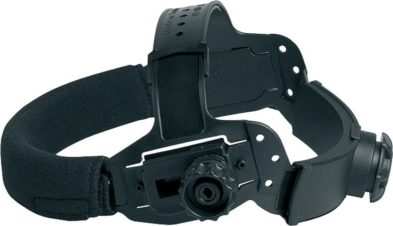 Optrel Kopfband mit Befestigung