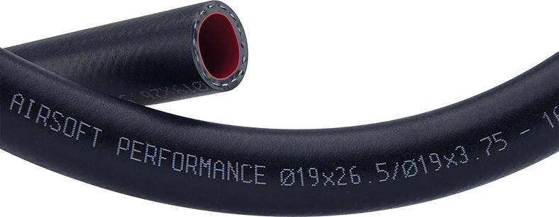 Tricoflex Druckluftschlauch Airsoftperformance 12,7x3,15 25m