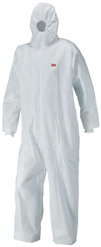 3M Schutzanzug 45203XL weiß/grün 3XL