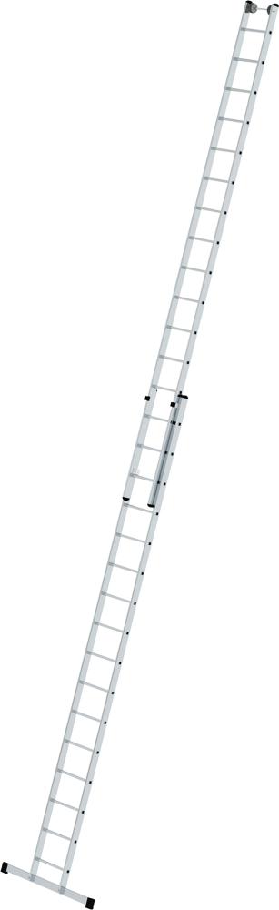Alu-Schiebeleiter 2tlg. 2x16 Sprossen