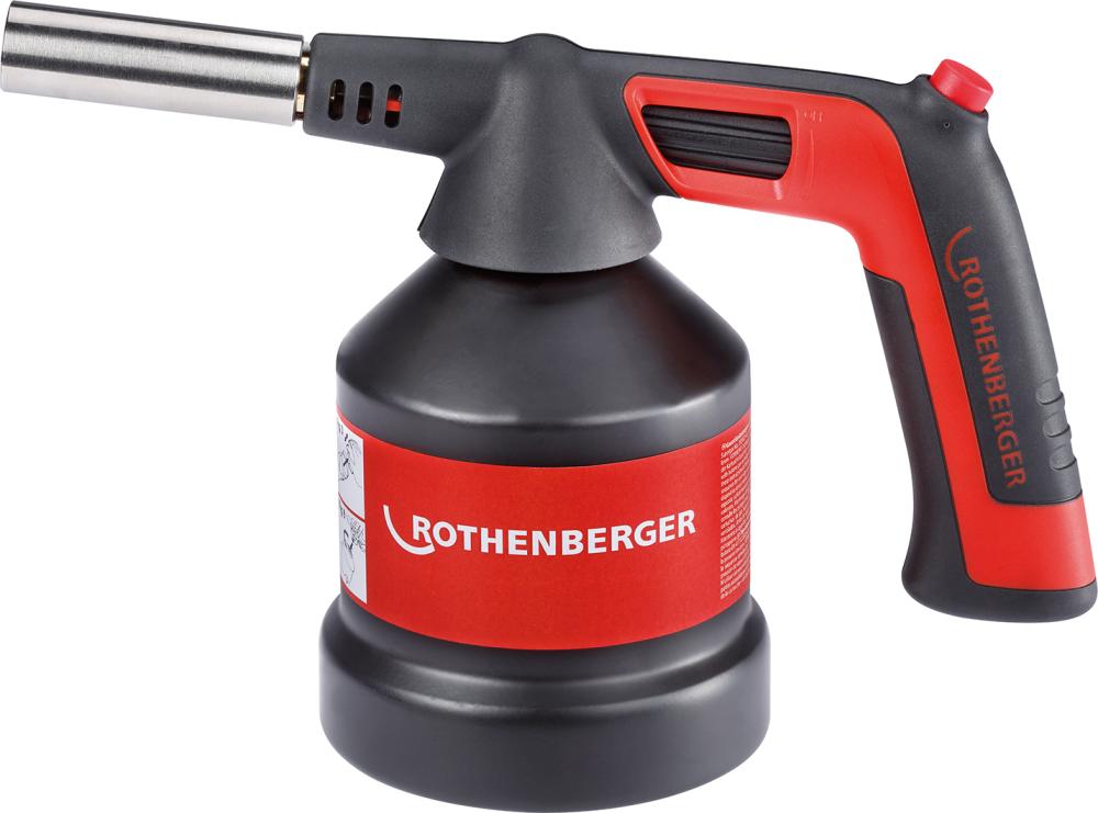 ROTHENBERGER Weichlötgerät ROFLAME 4 Piezo