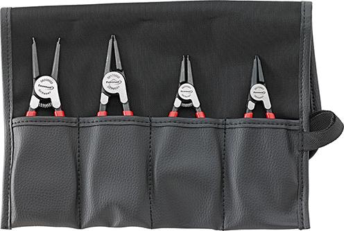 Format Sicherungsringzangen-Satz 4-teilig