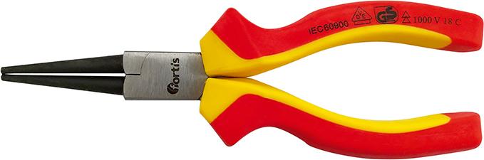 Fortis Langbeckz. VDE 160mm rd.Back.MKG