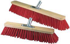 Saalbesen Elaston 100cm mit Stielhalter