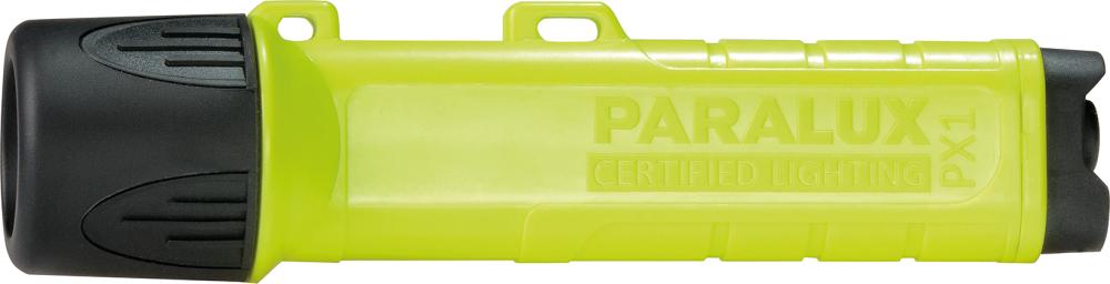 Parat Taschenlampe PX1 LED explosionsgeschützt 167x38mm