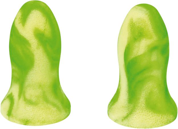 Moldex Einwegstöpsel Contours 7400, grün, SNR 35dB