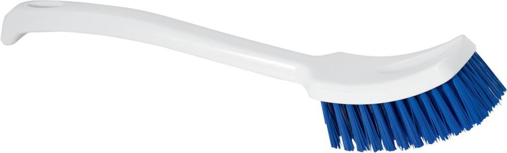 HACCP-Stielbuerste 25cm PES D0,50mm,Blau