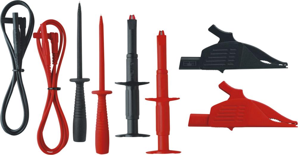 Benning Messleitungsset TA 3 8-teilig