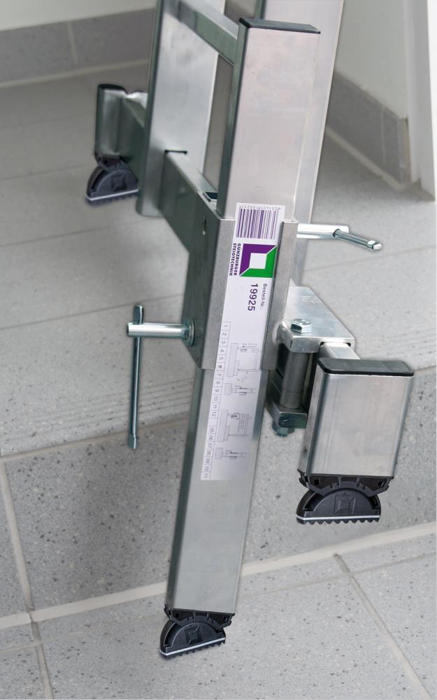 Holmverlängerung für Querrohr