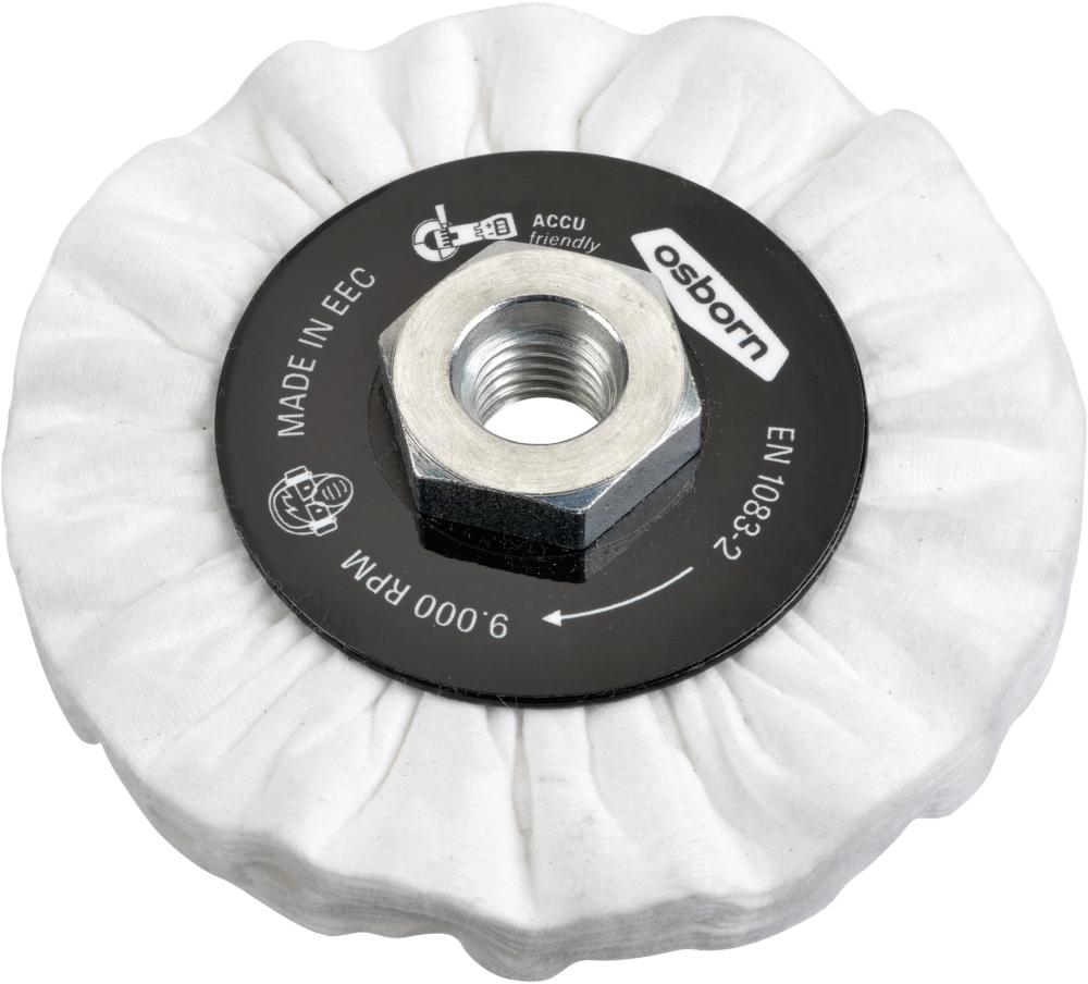 Osborn Polierring Notiflex soft 100mm