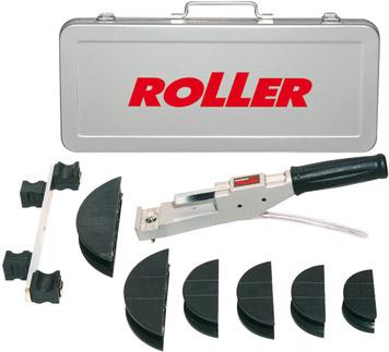 Roller Rohrbieger-Set Polo 12-15-18-22