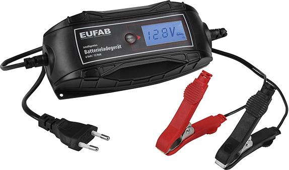 Intell. Batterieladegerät6/12V 4A