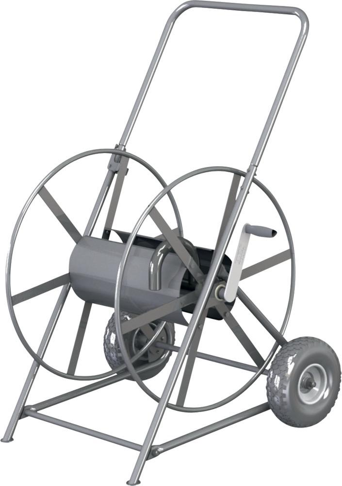 ALBA Krapf Schlauchwagen Super Profi Serie II