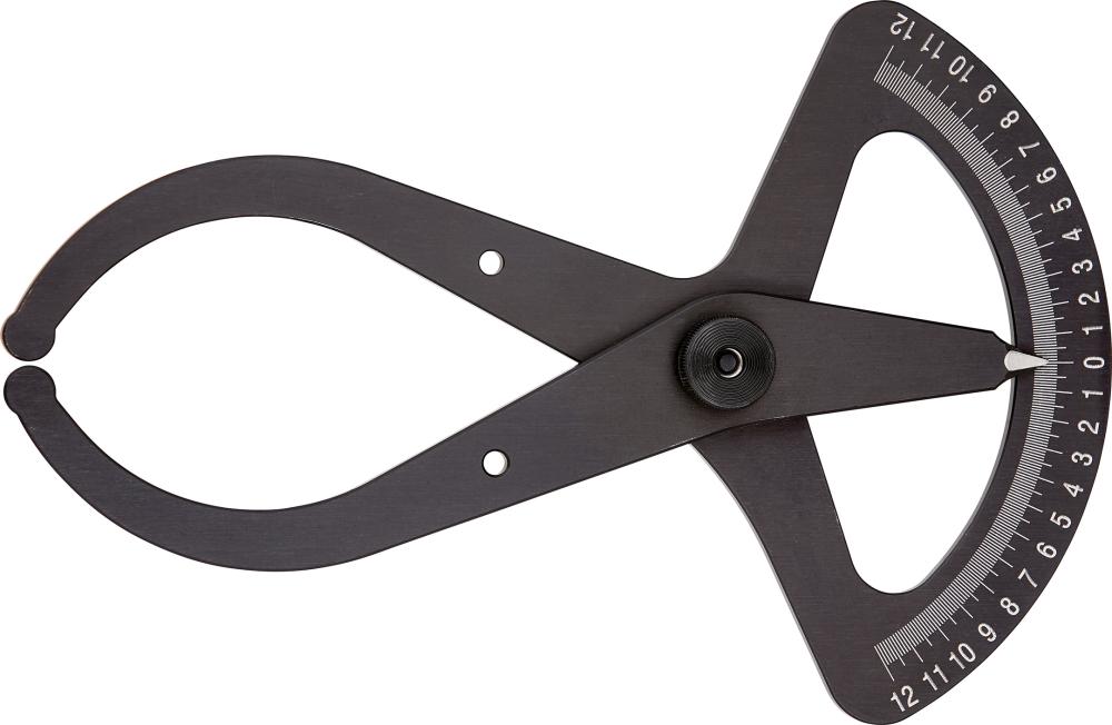 Fortis Greif-+Lochzirkel 120mm