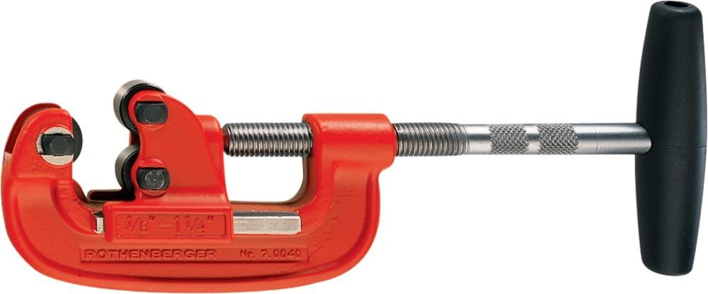 Rothenberger Rohrabschneider 1/8-2.Z Stahlrohr