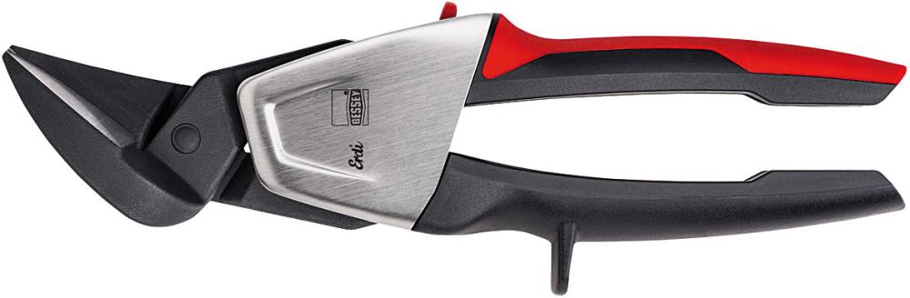 Erdi Idealschere mit Hebelübersetzung und 2-Komponenten-Griff rechts 230mm