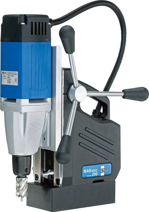 BDS Magnet-Kernbohrmaschine Basic 200, 230 V
