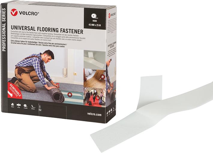 VELCRO Univers Floor Fast 45mmx25m gr