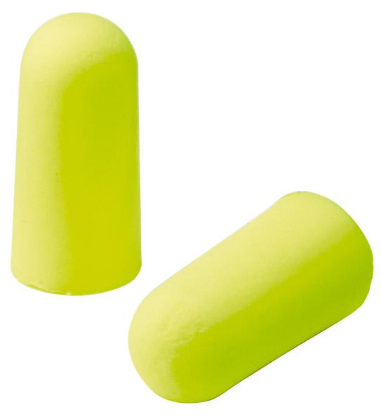 3M Gehörschutzstöpsel E-A-RSOFT YELLOW NEONS ES01001 neongelb SNR 36dB