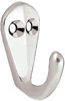 Handtuchhaken 23x38mm LM poliert