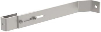 Wandanker 360-410 mm V4A für GFK-Leiter